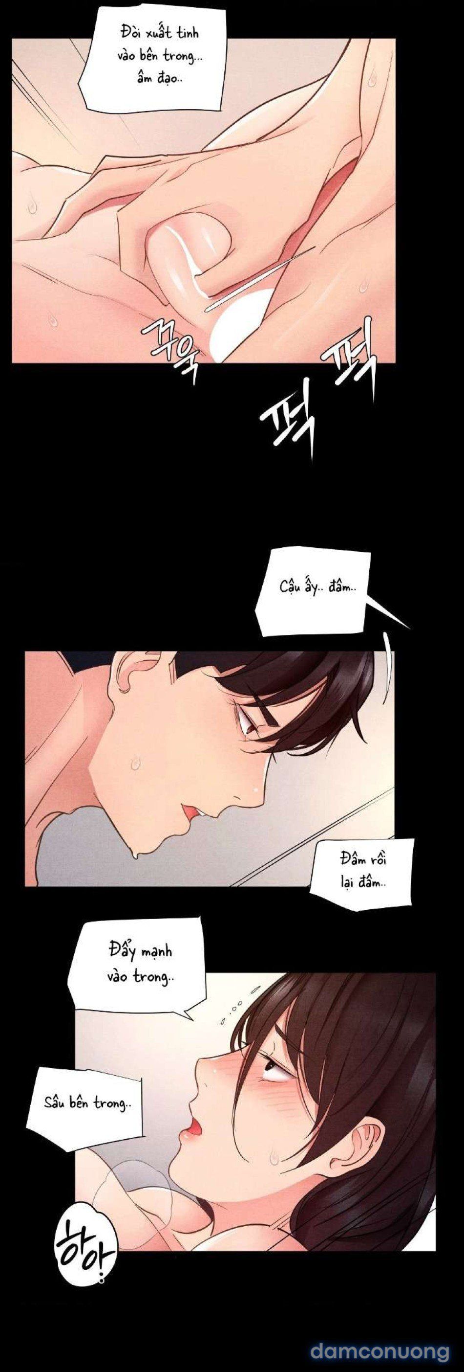 đọc truyện 〖18+〗- Trải Nghiệm Nhục Nhã Mỗi Ngày Chương 22 ảnh 19 tại Thiên Thai Truyện