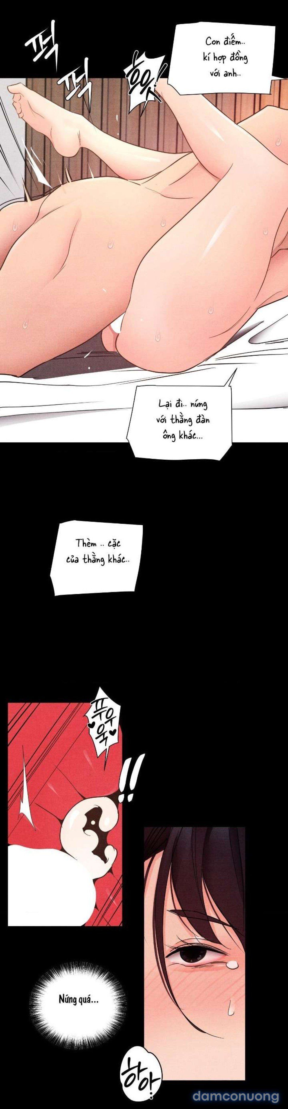 đọc truyện 〖18+〗- Trải Nghiệm Nhục Nhã Mỗi Ngày Chương 22 ảnh 22 tại Thiên Thai Truyện