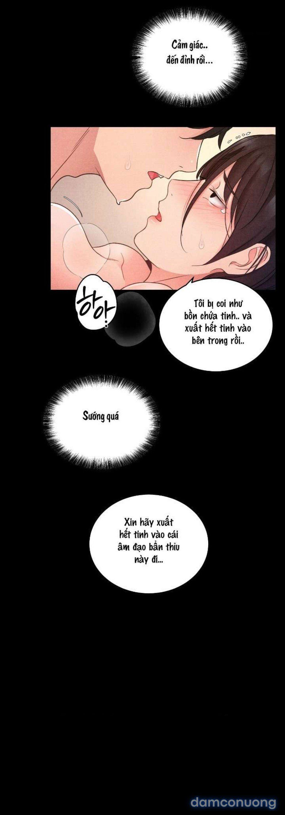 đọc truyện 〖18+〗- Trải Nghiệm Nhục Nhã Mỗi Ngày Chương 22 ảnh 23 tại Thiên Thai Truyện