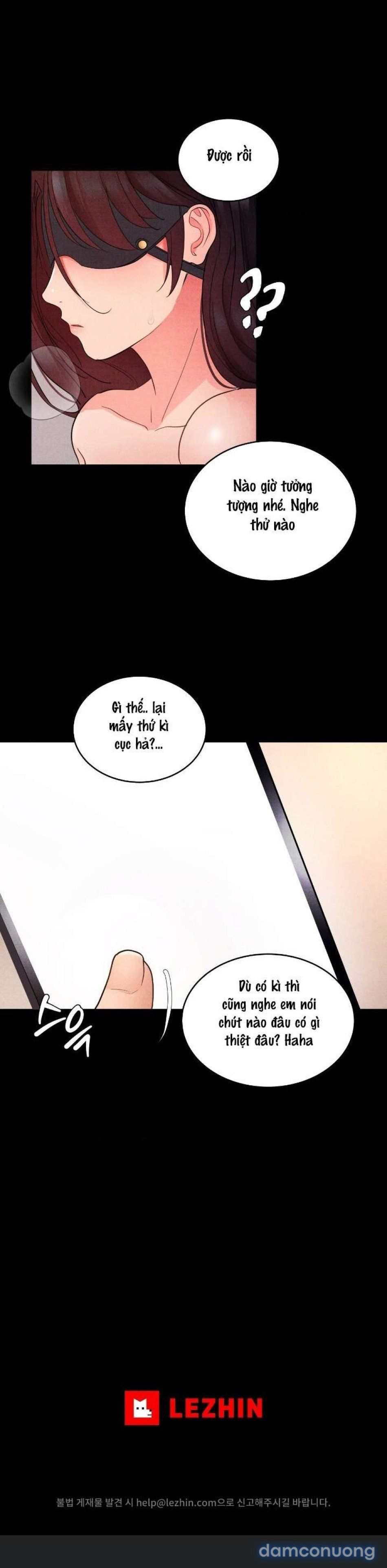 đọc truyện 〖18+〗- Trải Nghiệm Nhục Nhã Mỗi Ngày Chương 22 ảnh 28 tại Thiên Thai Truyện