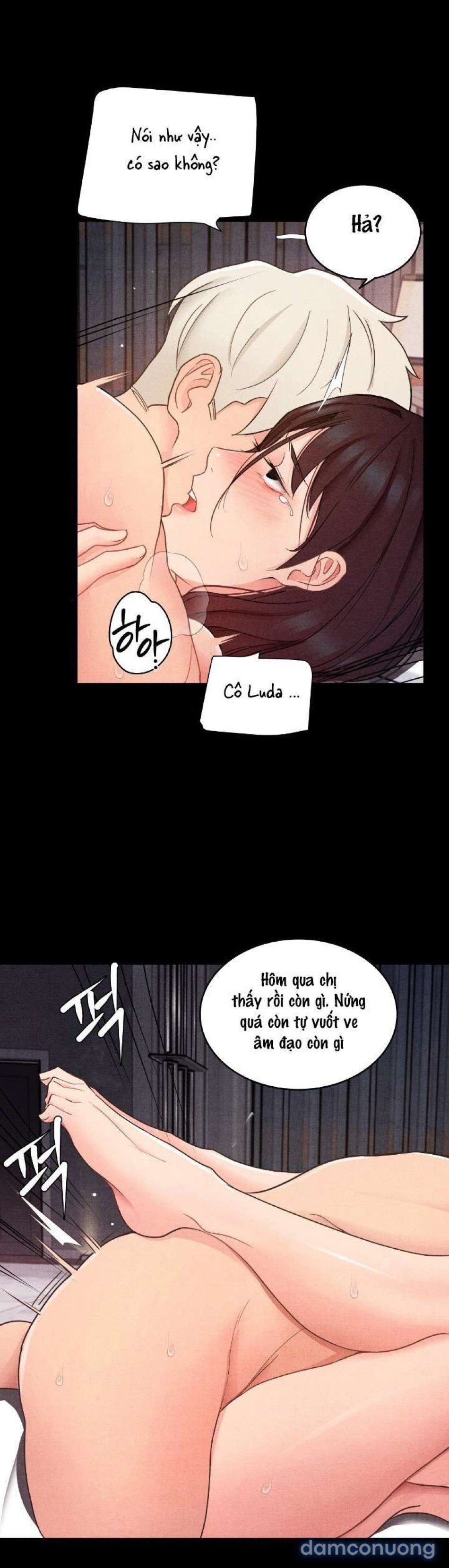 đọc truyện 〖18+〗- Trải Nghiệm Nhục Nhã Mỗi Ngày Chương 22 ảnh 5 tại Thiên Thai Truyện