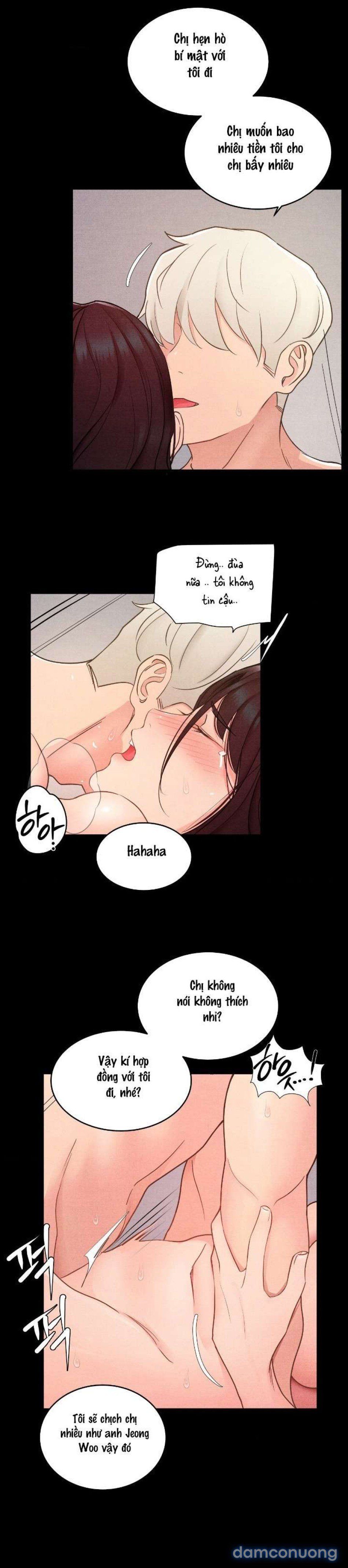 đọc truyện 〖18+〗- Trải Nghiệm Nhục Nhã Mỗi Ngày Chương 22 ảnh 8 tại Thiên Thai Truyện