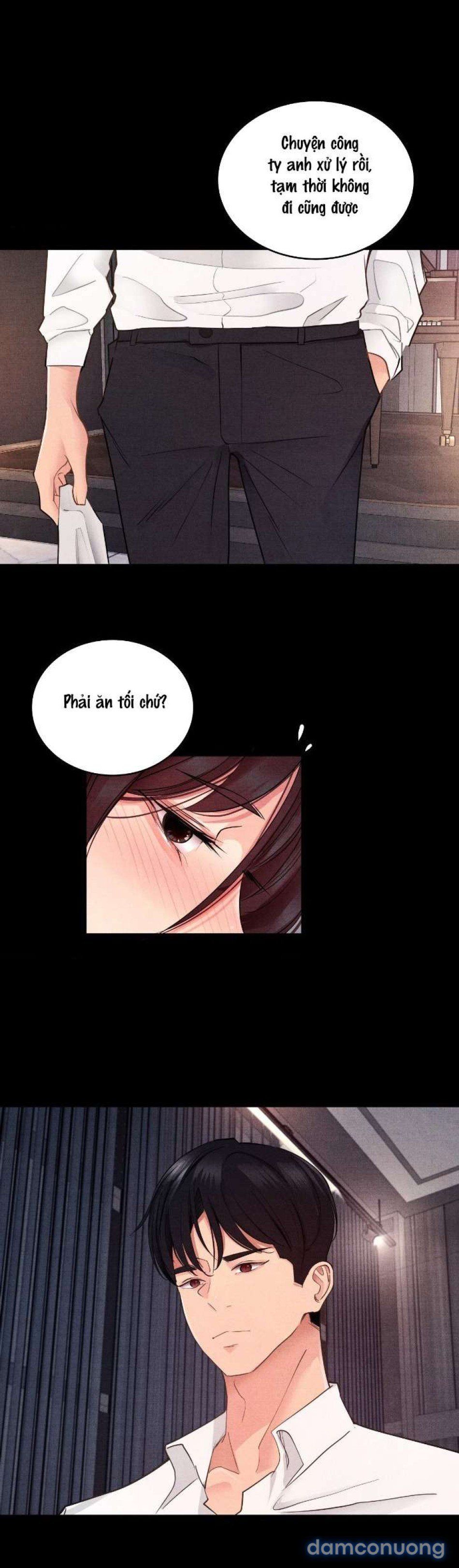 đọc truyện 〖18+〗- Trải Nghiệm Nhục Nhã Mỗi Ngày Chương 22 ảnh 11 tại Thiên Thai Truyện