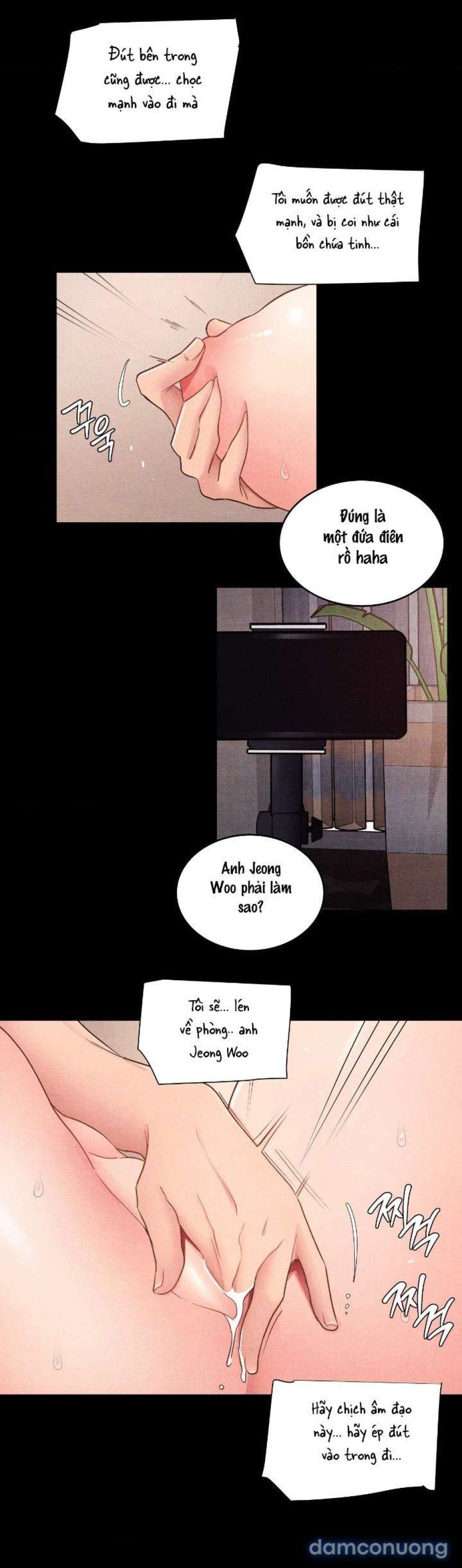 đọc truyện 〖18+〗- Trải Nghiệm Nhục Nhã Mỗi Ngày Chương 23 ảnh 16 tại Thiên Thai Truyện