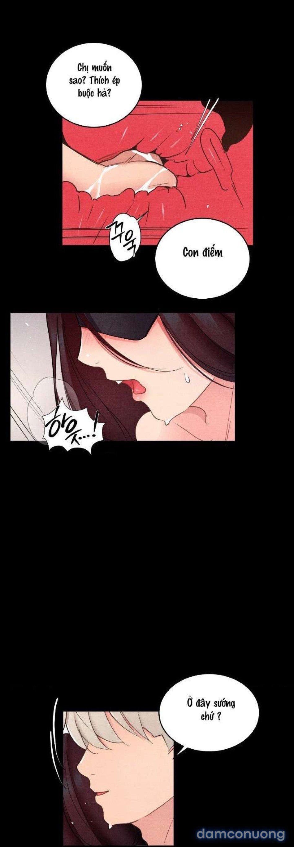 đọc truyện 〖18+〗- Trải Nghiệm Nhục Nhã Mỗi Ngày Chương 23 ảnh 17 tại Thiên Thai Truyện