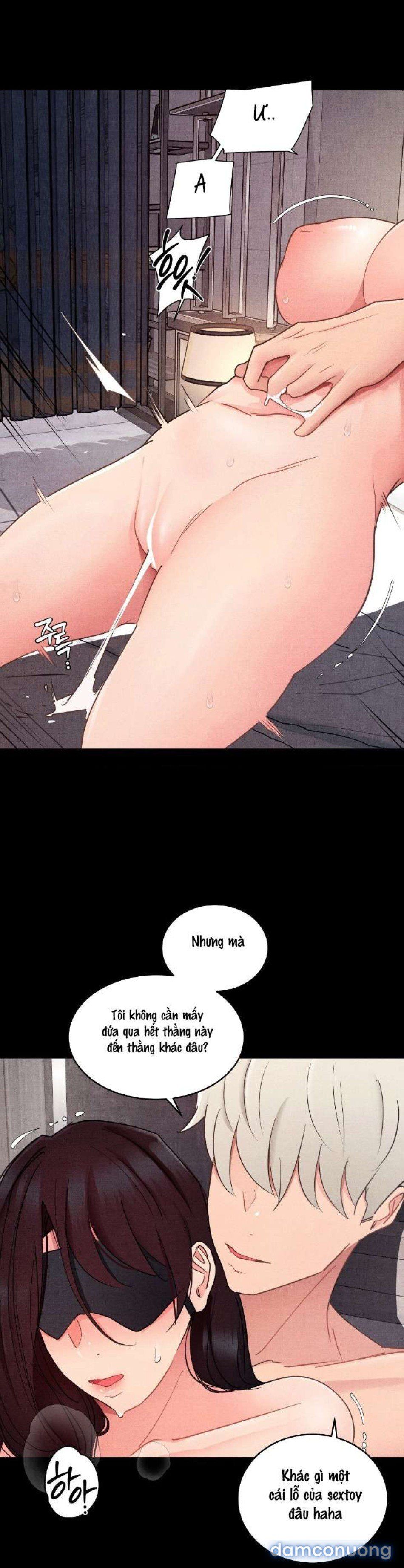 đọc truyện 〖18+〗- Trải Nghiệm Nhục Nhã Mỗi Ngày Chương 23 ảnh 20 tại Thiên Thai Truyện