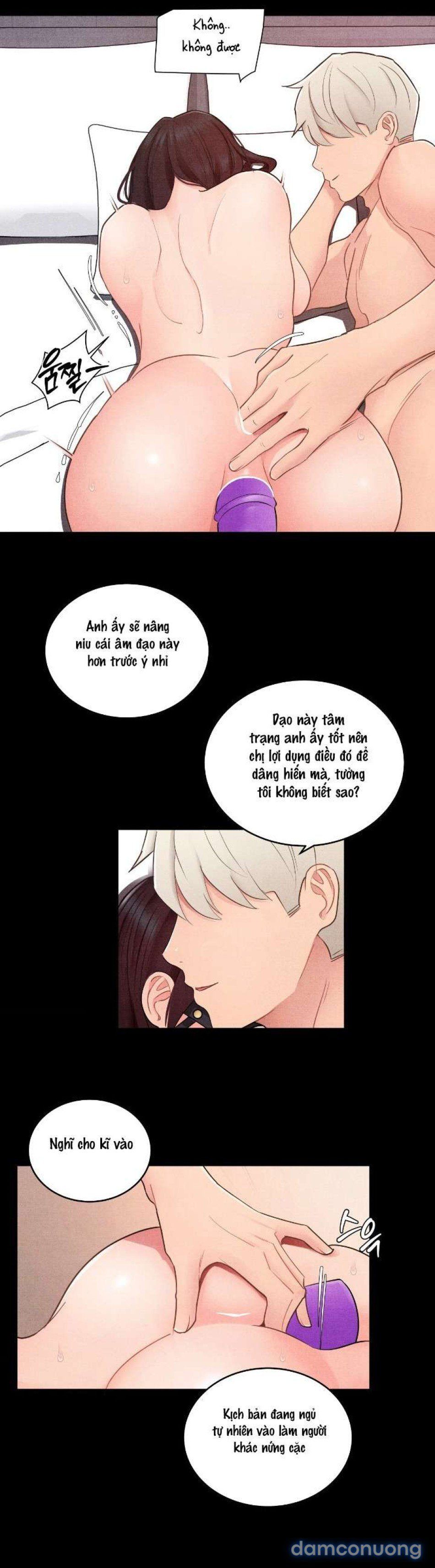 đọc truyện 〖18+〗- Trải Nghiệm Nhục Nhã Mỗi Ngày Chương 23 ảnh 5 tại Thiên Thai Truyện