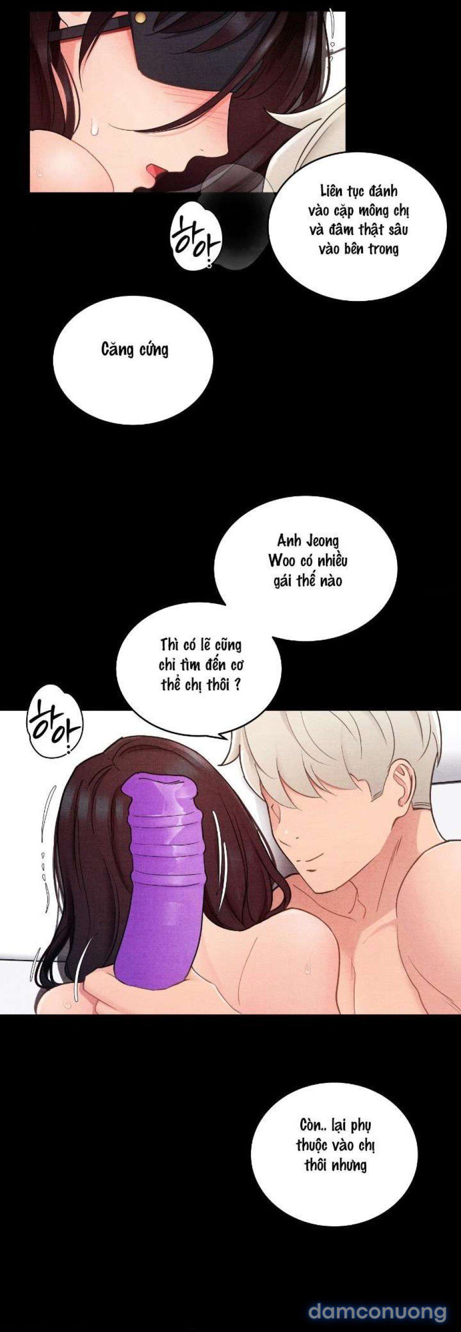 đọc truyện 〖18+〗- Trải Nghiệm Nhục Nhã Mỗi Ngày Chương 23 ảnh 7 tại Thiên Thai Truyện