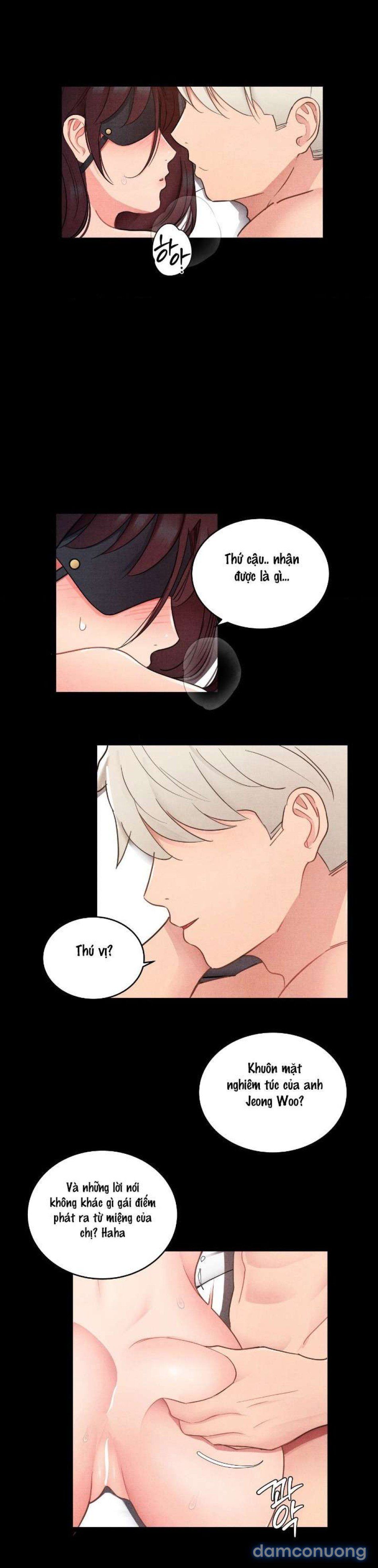 đọc truyện 〖18+〗- Trải Nghiệm Nhục Nhã Mỗi Ngày Chương 23 ảnh 8 tại Thiên Thai Truyện