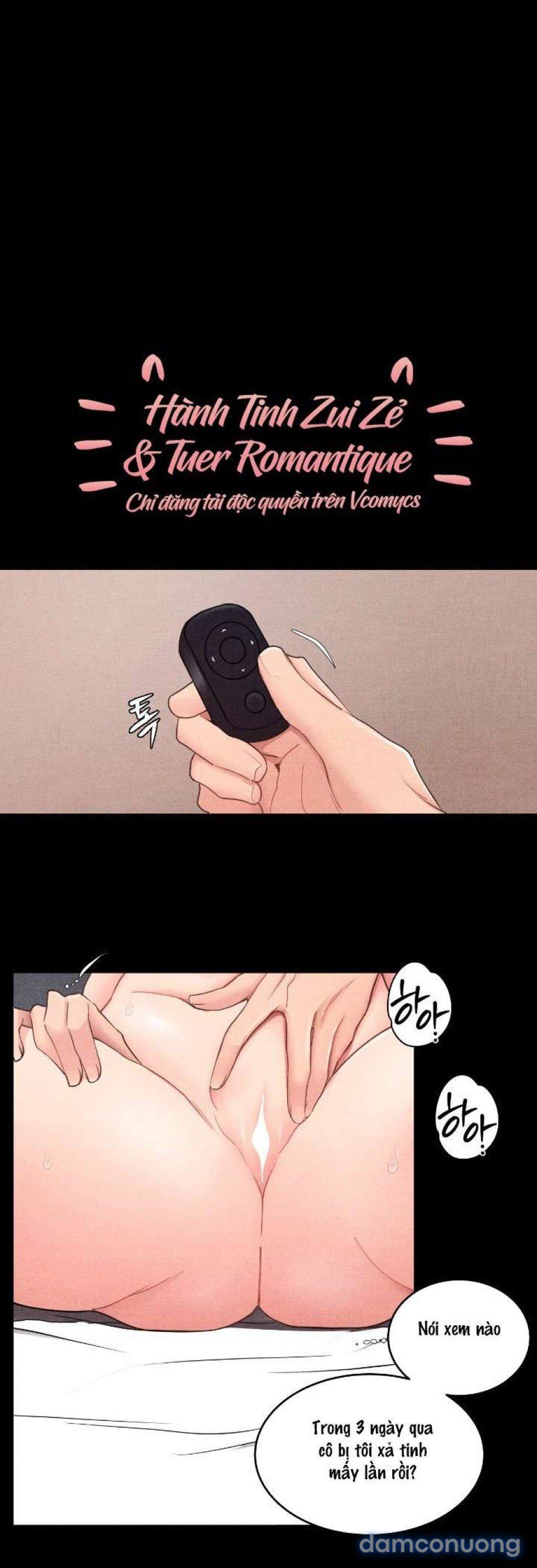 đọc truyện 〖18+〗- Trải Nghiệm Nhục Nhã Mỗi Ngày Chương 23 ảnh 10 tại Thiên Thai Truyện