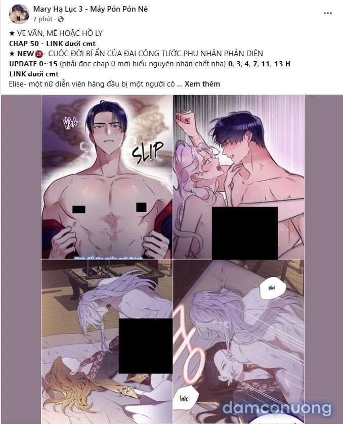 đọc truyện [18+] Trải Nghiệm Thân Mật Với Bạn Của Anh Trai Chương 14.1 ảnh 1 tại Thiên Thai Truyện