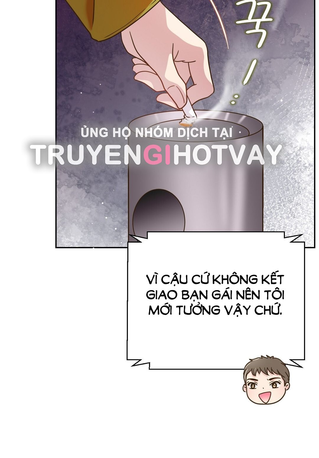 đọc truyện [18+] Trải Nghiệm Thân Mật Với Bạn Của Anh Trai Chương 23 ảnh 44 tại Thiên Thai Truyện
