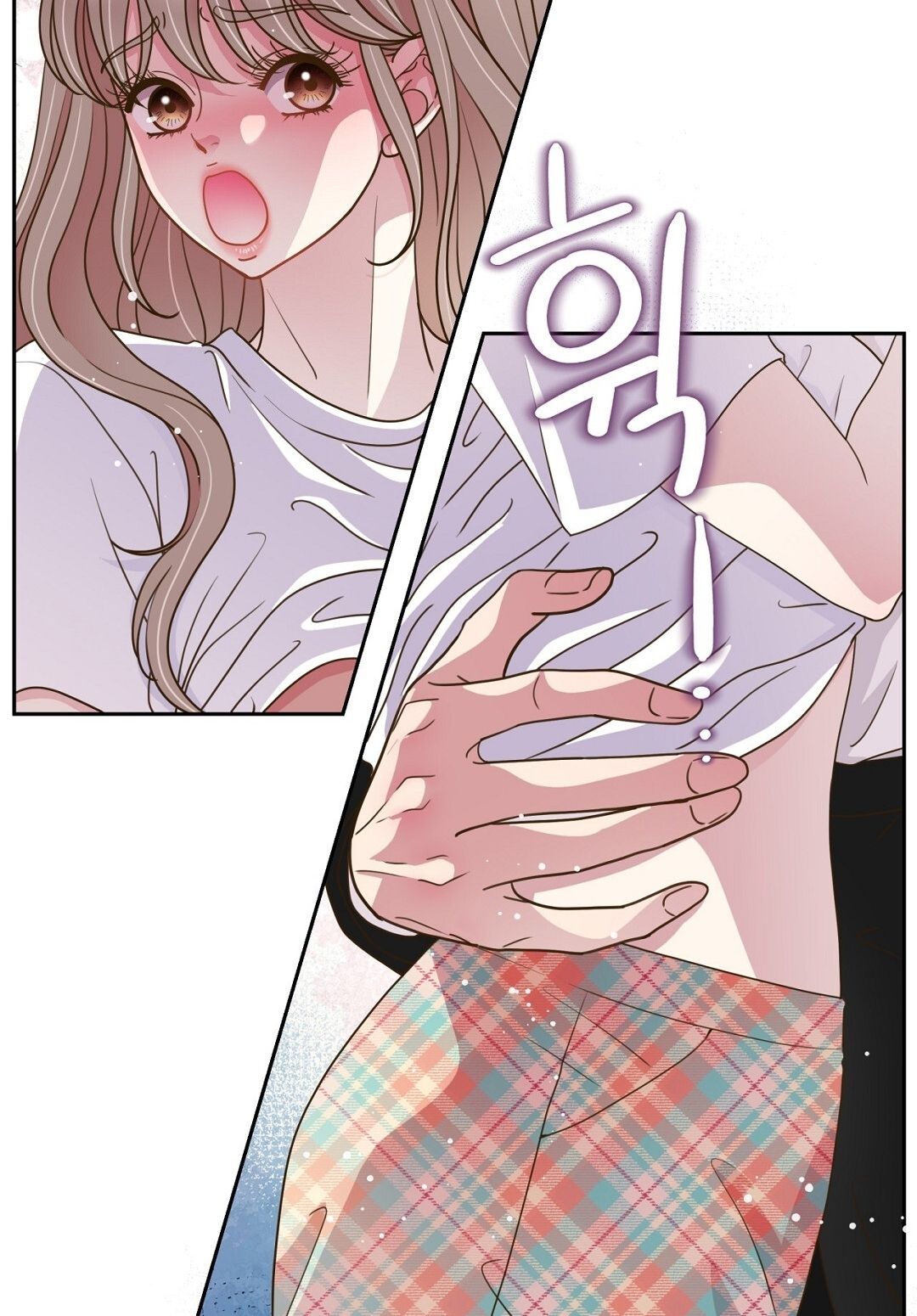 đọc truyện [18+] Trải Nghiệm Thân Mật Với Bạn Của Anh Trai Chương 25 ảnh 21 tại Thiên Thai Truyện