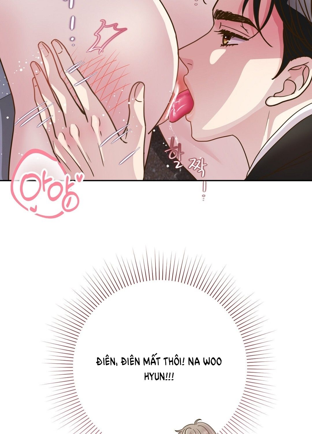 đọc truyện [18+] Trải Nghiệm Thân Mật Với Bạn Của Anh Trai Chương 25 ảnh 83 tại Thiên Thai Truyện