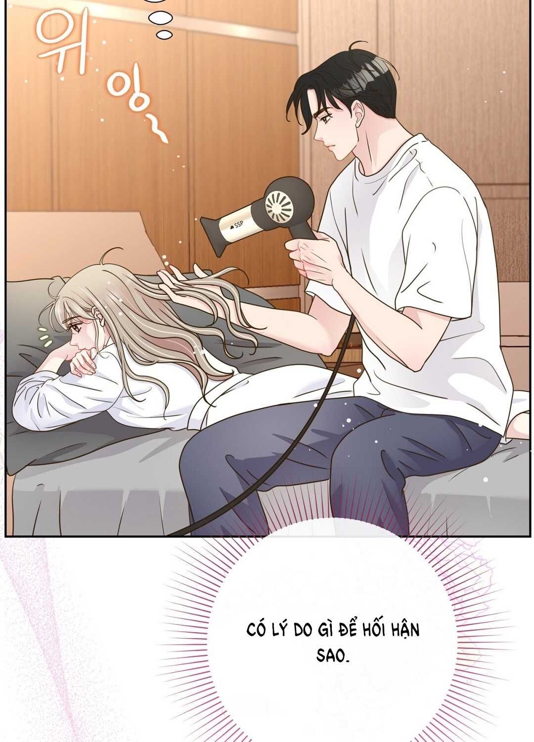 đọc truyện [18+] Trải Nghiệm Thân Mật Với Bạn Của Anh Trai Chương 28.2 ảnh 14 tại Thiên Thai Truyện