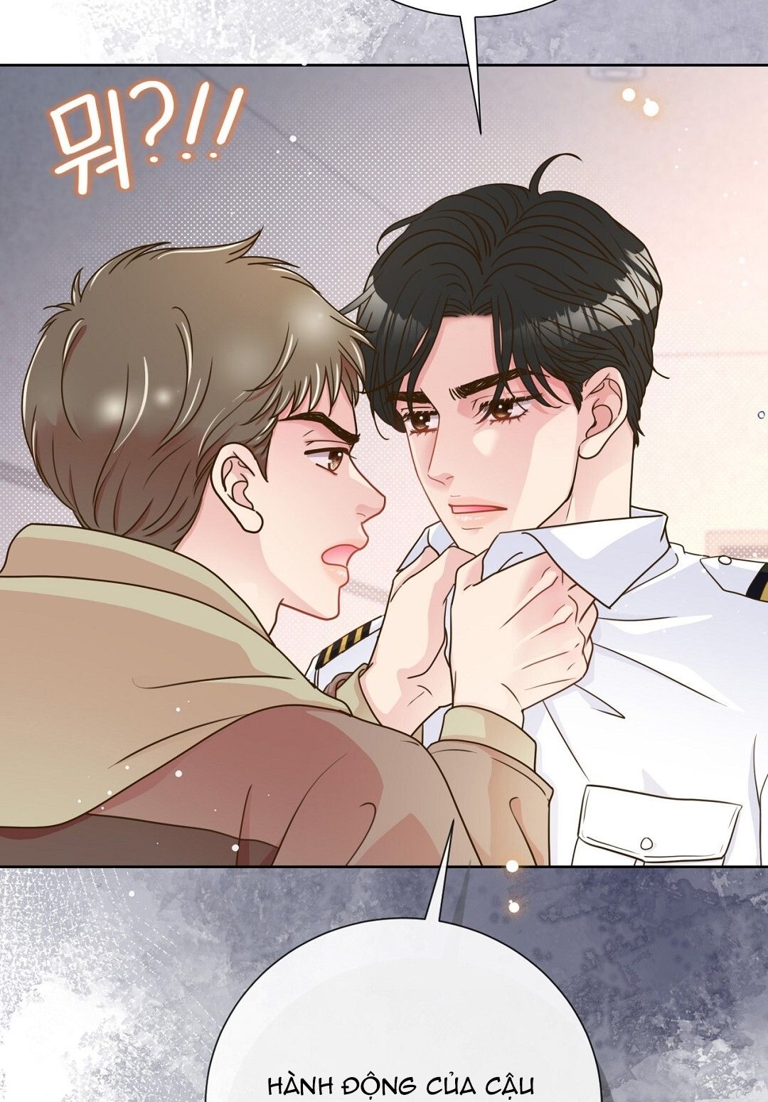 đọc truyện [18+] Trải Nghiệm Thân Mật Với Bạn Của Anh Trai Chương 33 ảnh 23 tại Thiên Thai Truyện