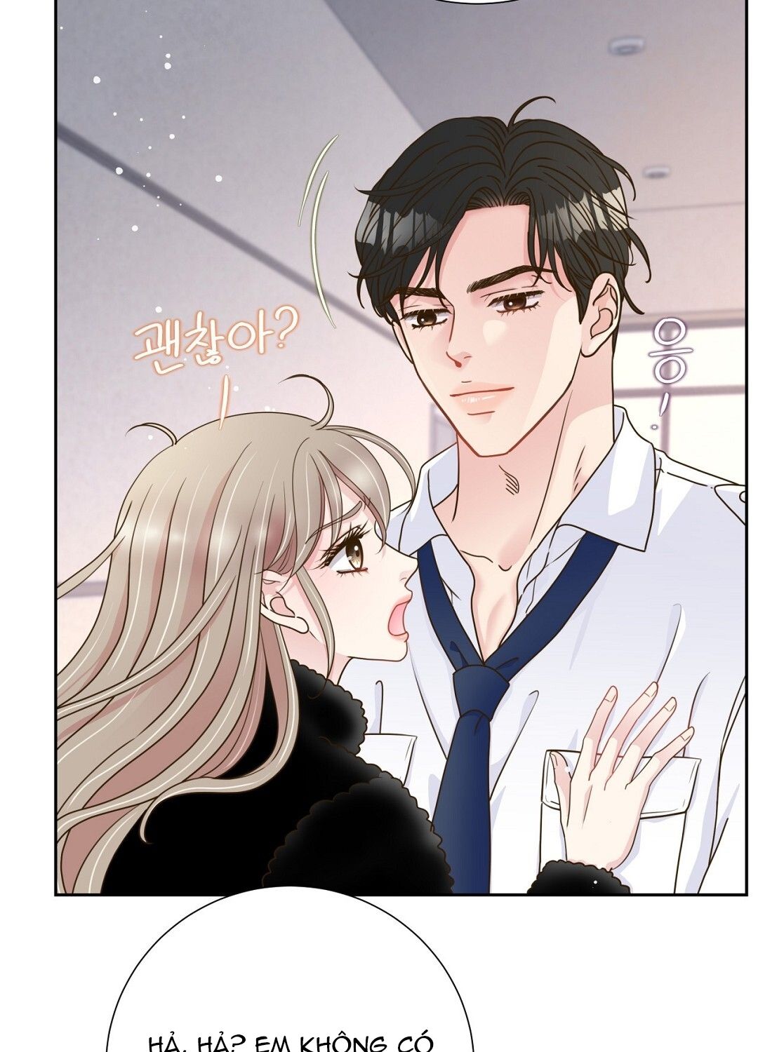 đọc truyện [18+] Trải Nghiệm Thân Mật Với Bạn Của Anh Trai Chương 33 ảnh 37 tại Thiên Thai Truyện