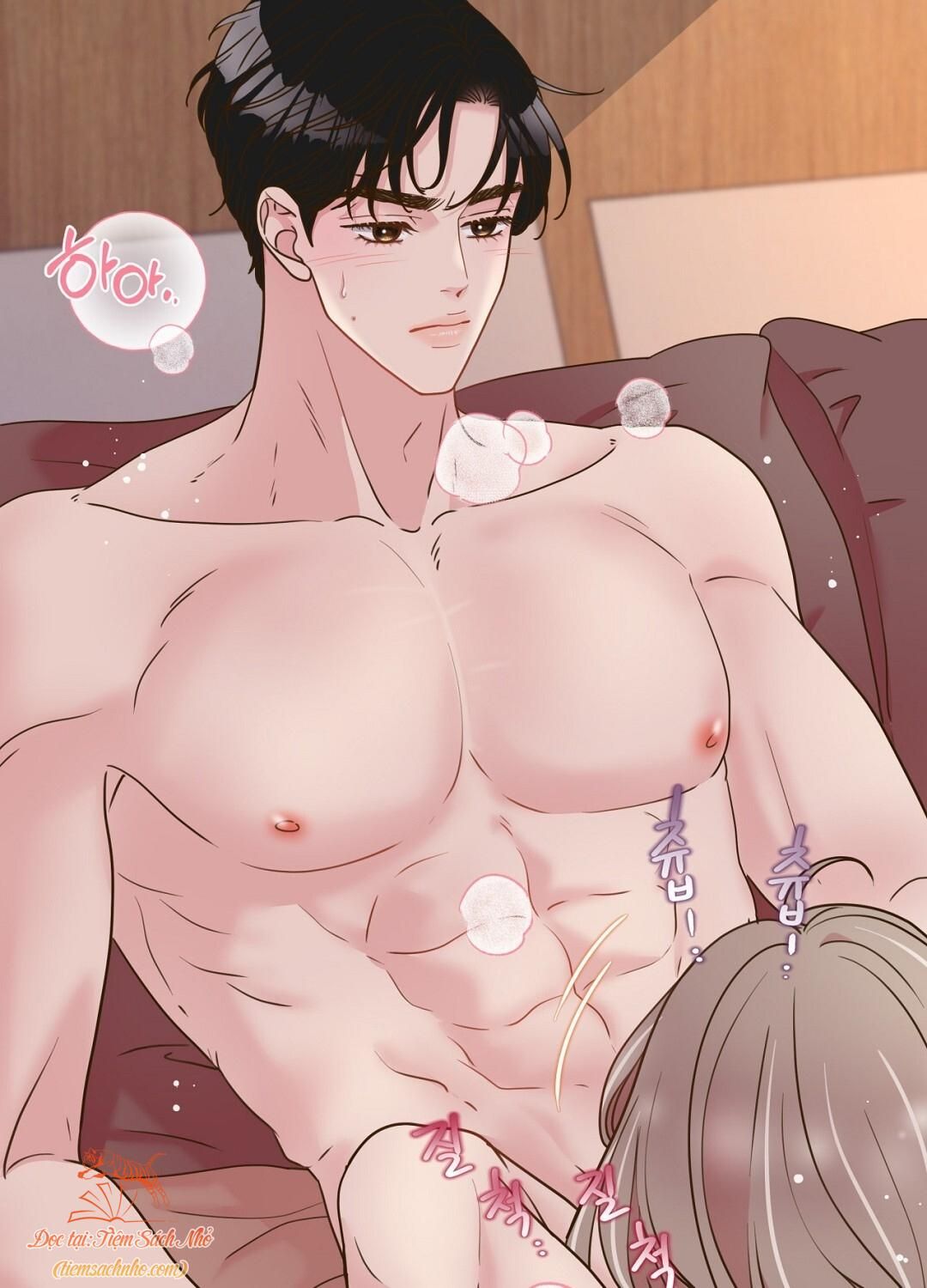đọc truyện [18+] Trải Nghiệm Thân Mật Với Bạn Của Anh Trai Chương 35 ảnh 55 tại Thiên Thai Truyện