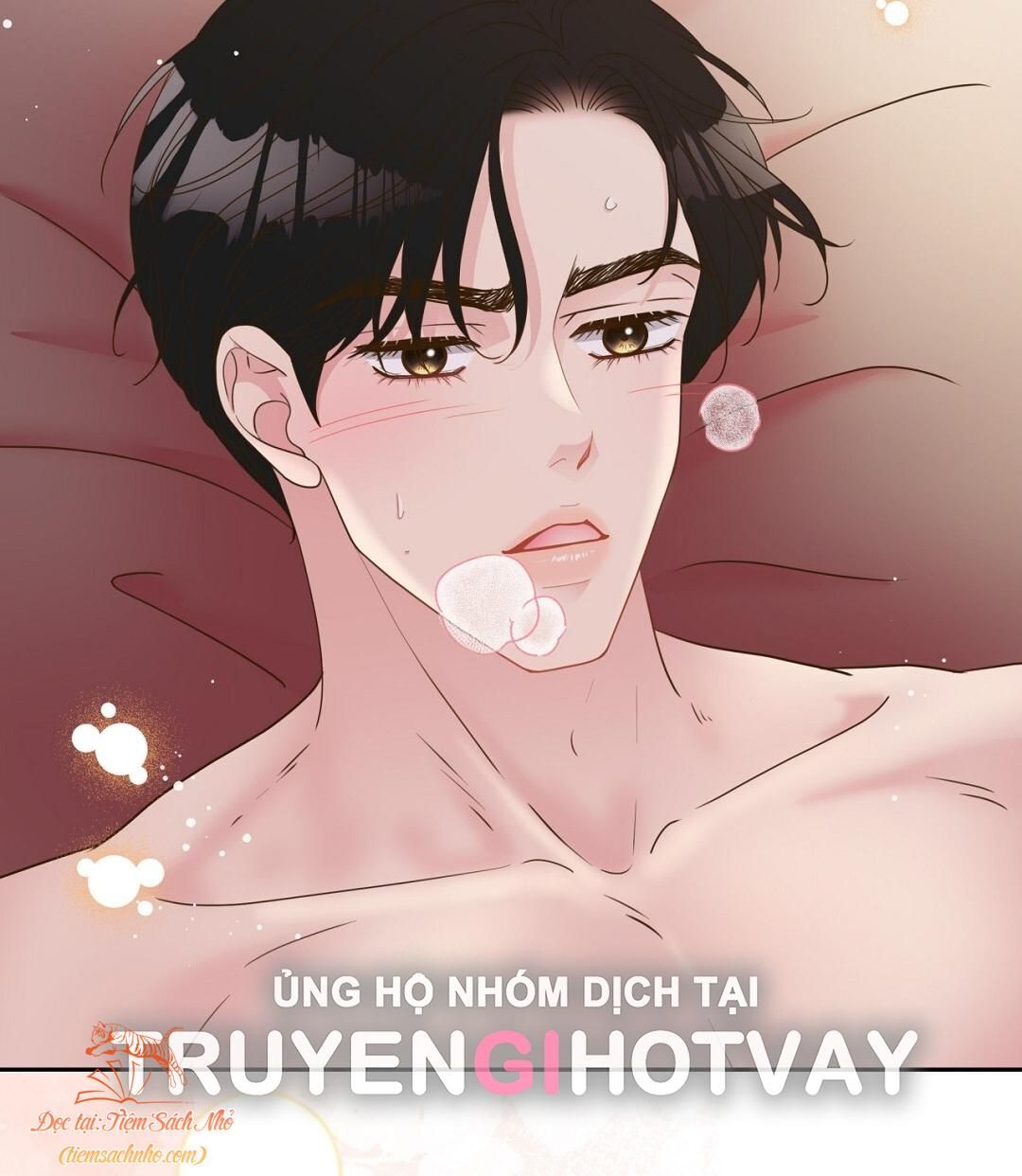 đọc truyện [18+] Trải Nghiệm Thân Mật Với Bạn Của Anh Trai Chương 35 ảnh 100 tại Thiên Thai Truyện