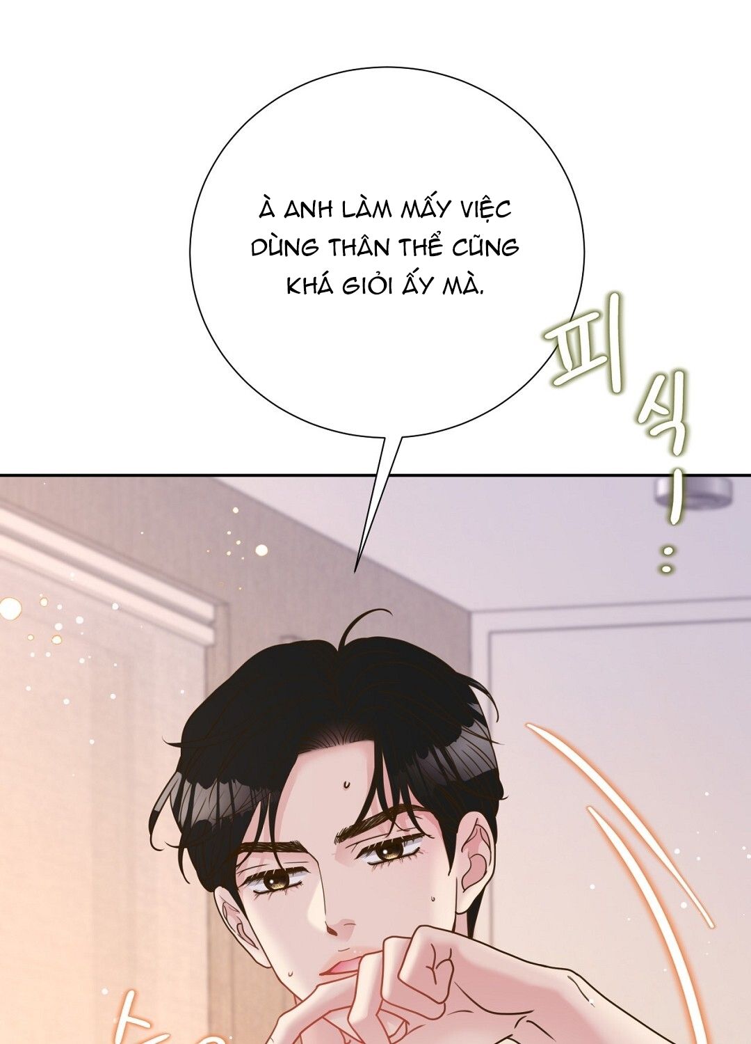 đọc truyện [18+] Trải Nghiệm Thân Mật Với Bạn Của Anh Trai Chương 37 ảnh 16 tại Thiên Thai Truyện