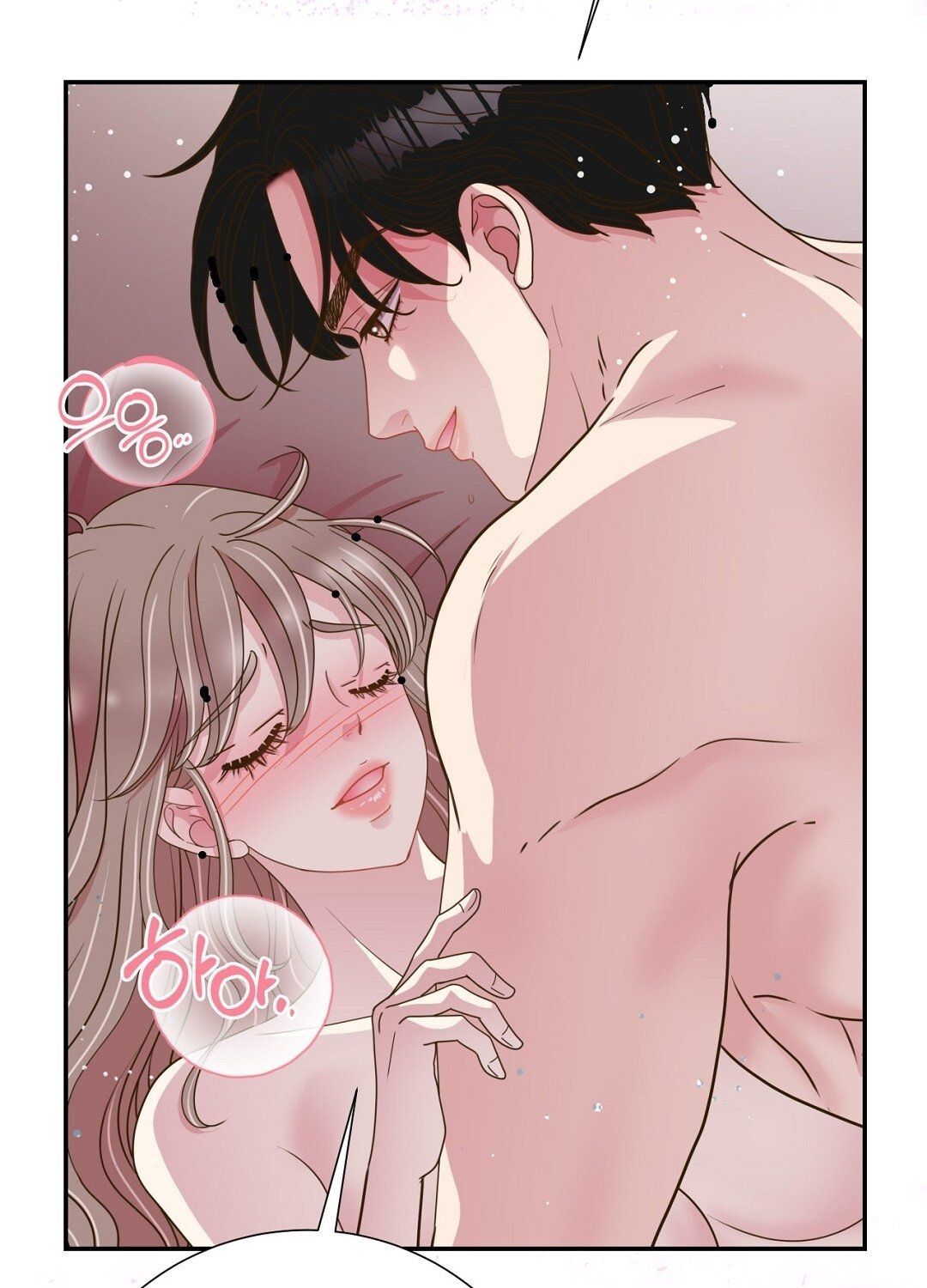 đọc truyện [18+] Trải Nghiệm Thân Mật Với Bạn Của Anh Trai Chương 41.2 ảnh 38 tại Thiên Thai Truyện