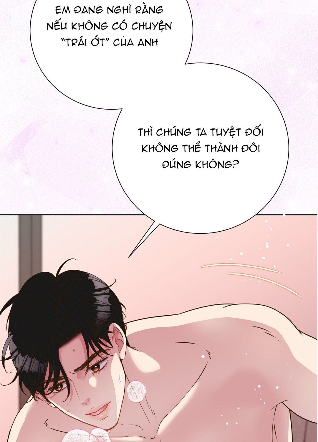 đọc truyện [18+] Trải Nghiệm Thân Mật Với Bạn Của Anh Trai Chương 41.2 ảnh 40 tại Thiên Thai Truyện