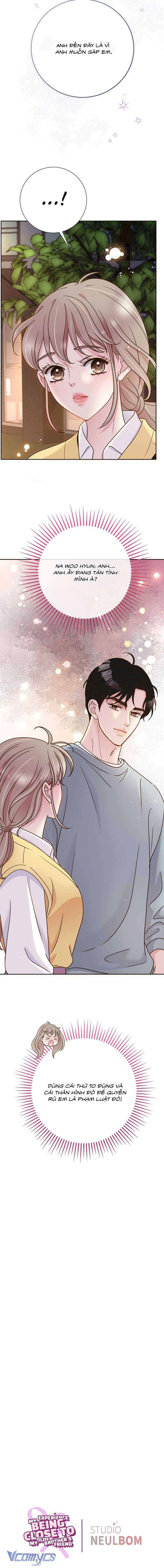 đọc truyện [18+] Trải Nghiệm Thân Mật Với Bạn Của Anh Trai Chương 9 ảnh 10 tại Thiên Thai Truyện
