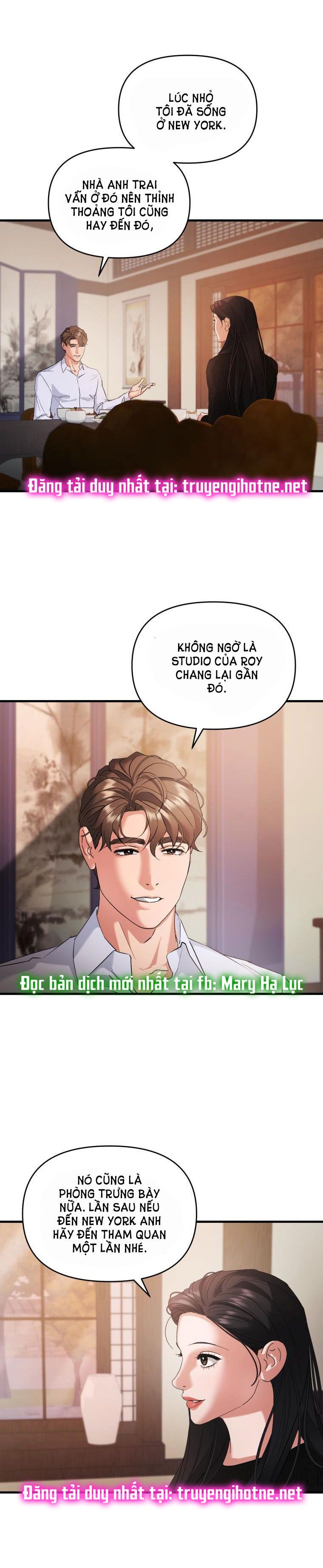 đọc truyện [18+] Trái Tim Của Apollo Chương 10.1 ảnh 6 tại Giả Dược
