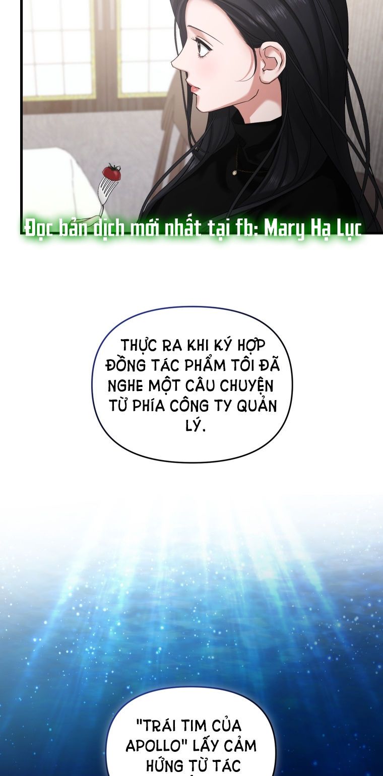 đọc truyện [18+] Trái Tim Của Apollo Chương 13.1 ảnh 20 tại Giả Dược
