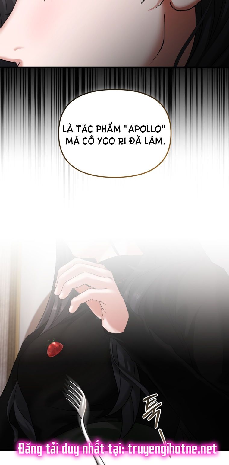 đọc truyện [18+] Trái Tim Của Apollo Chương 13.1 ảnh 22 tại Giả Dược