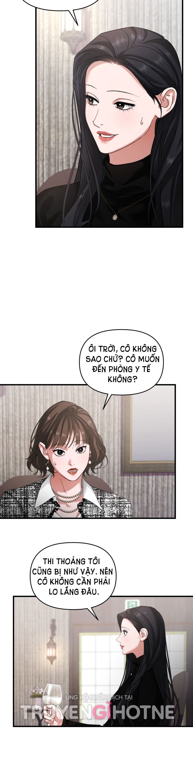 đọc truyện [18+] Trái Tim Của Apollo Chương 13.1 ảnh 7 tại Giả Dược