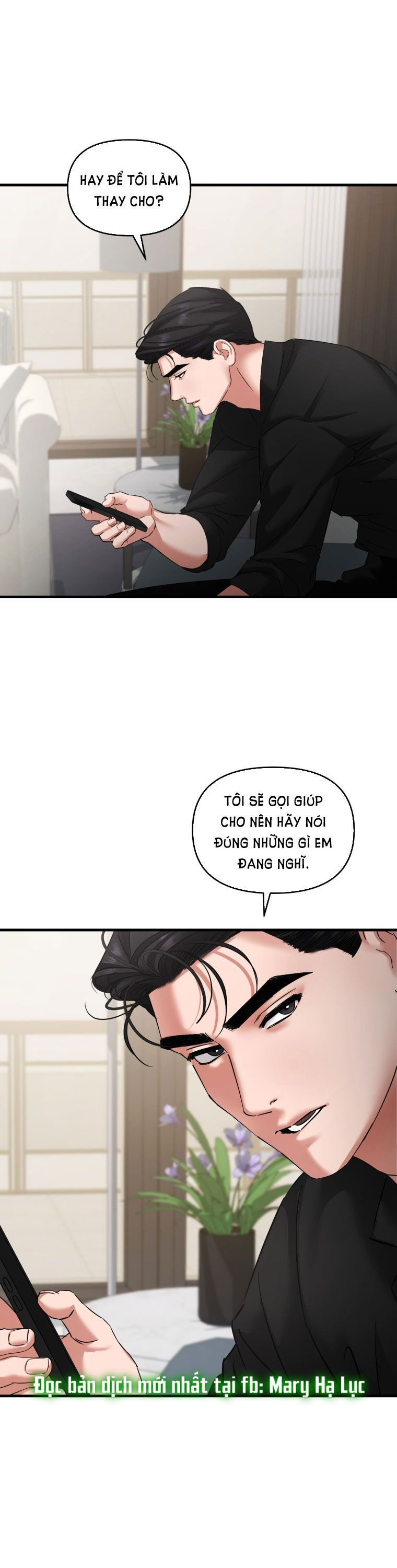 đọc truyện [18+] Trái Tim Của Apollo Chương 16.1 ảnh 18 tại Thiên Thai Truyện