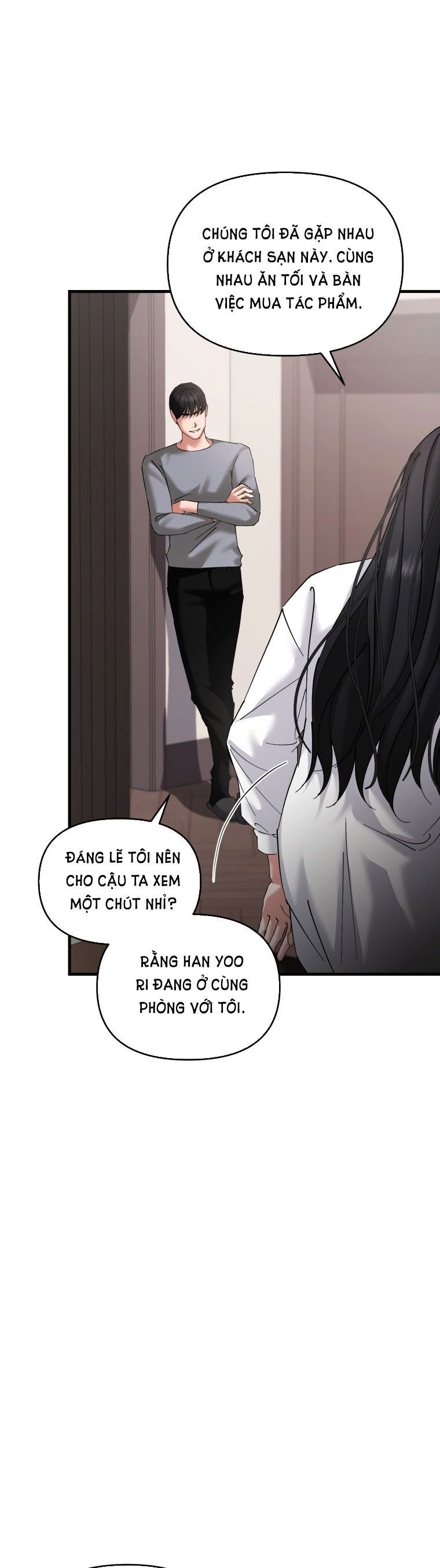 đọc truyện [18+] Trái Tim Của Apollo Chương 18.1 ảnh 13 tại Giả Dược