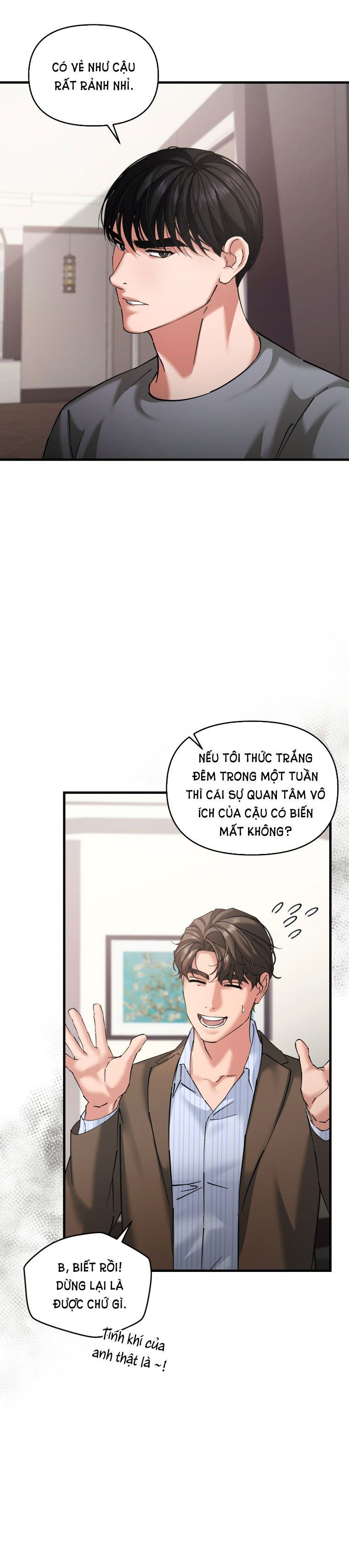 đọc truyện [18+] Trái Tim Của Apollo Chương 18.1 ảnh 7 tại Giả Dược