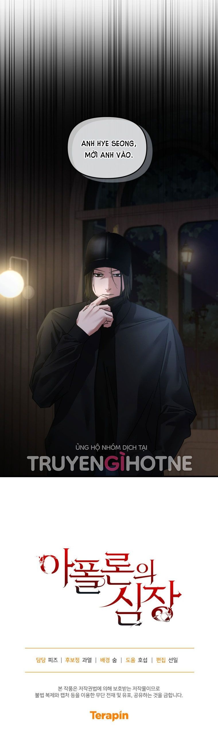 đọc truyện [18+] Trái Tim Của Apollo Chương 25.2 ảnh 11 tại Giả Dược