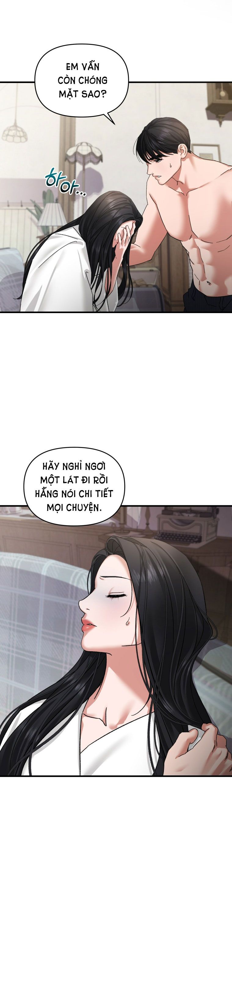 đọc truyện [18+] Trái Tim Của Apollo Chương 29.1 ảnh 8 tại Thiên Thai Truyện