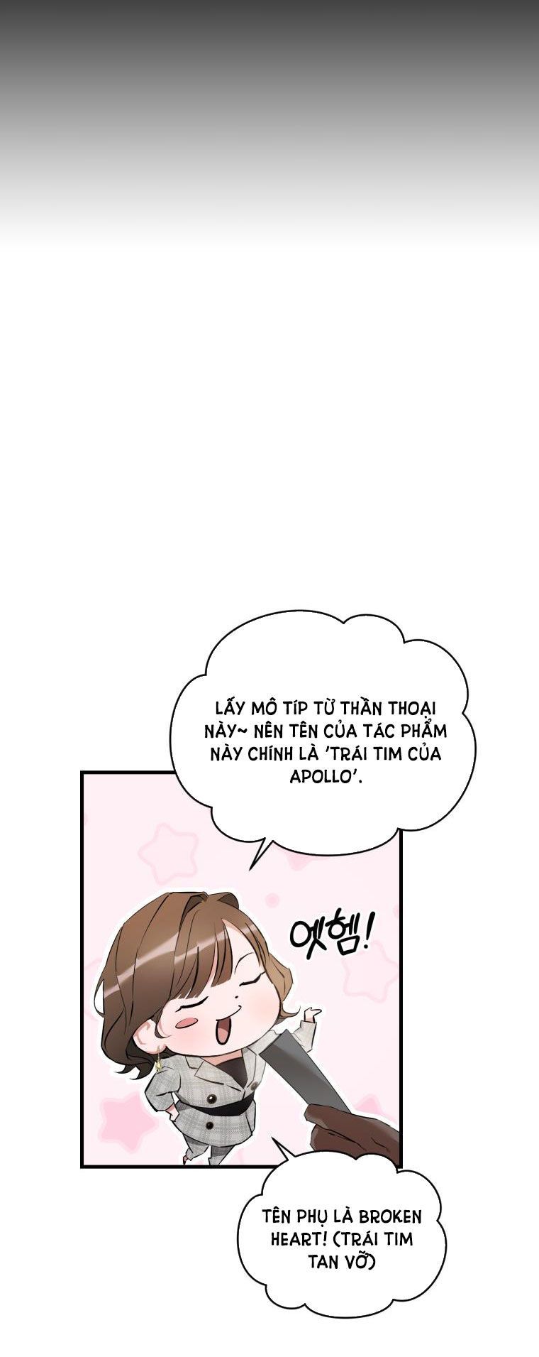 đọc truyện [18+] Trái Tim Của Apollo Chương 3.2 ảnh 25 tại Giả Dược