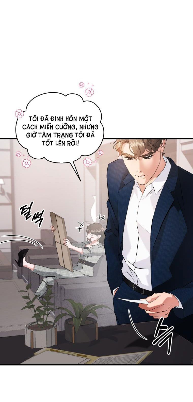 đọc truyện [18+] Trái Tim Của Apollo Chương 3.2 ảnh 10 tại Giả Dược