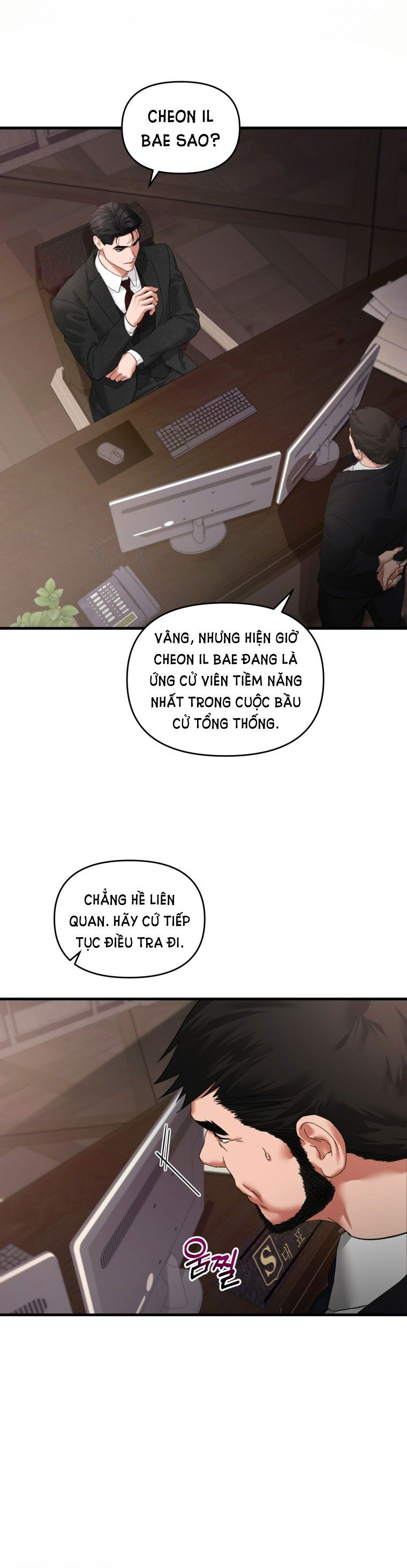 đọc truyện [18+] Trái Tim Của Apollo Chương 31.1 ảnh 11 tại Giả Dược