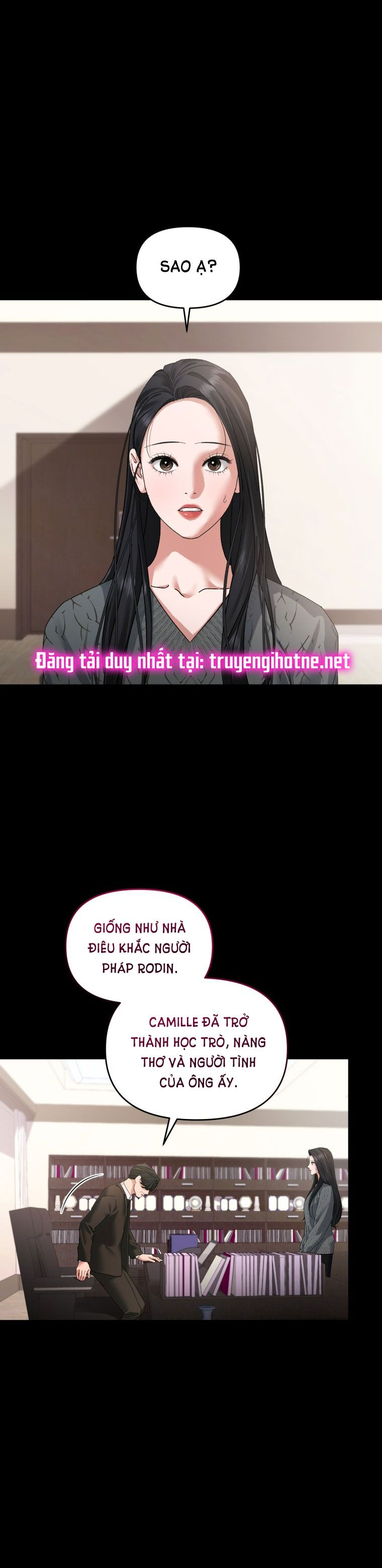 đọc truyện [18+] Trái Tim Của Apollo Chương 31.1 ảnh 26 tại Giả Dược