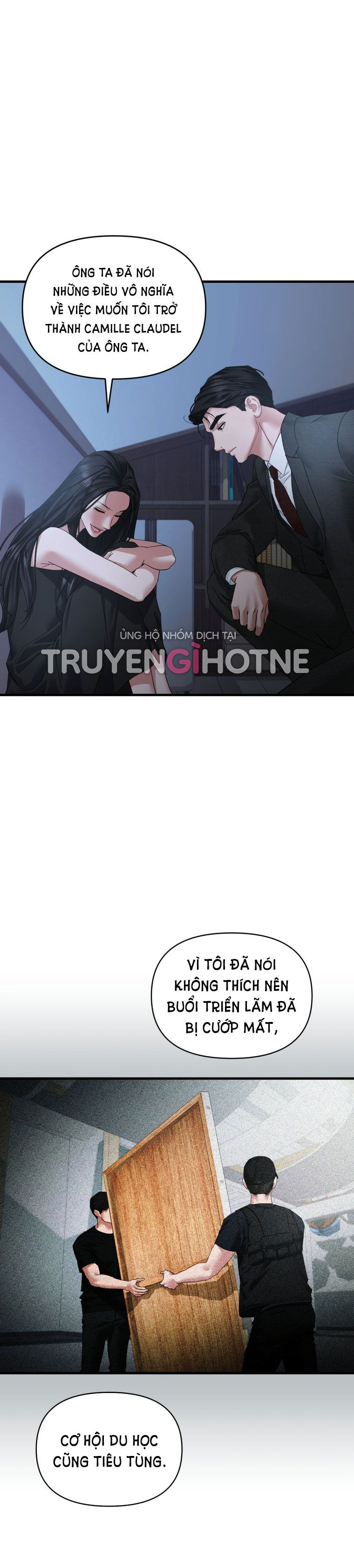 đọc truyện [18+] Trái Tim Của Apollo Chương 32.2 ảnh 1 tại Giả Dược