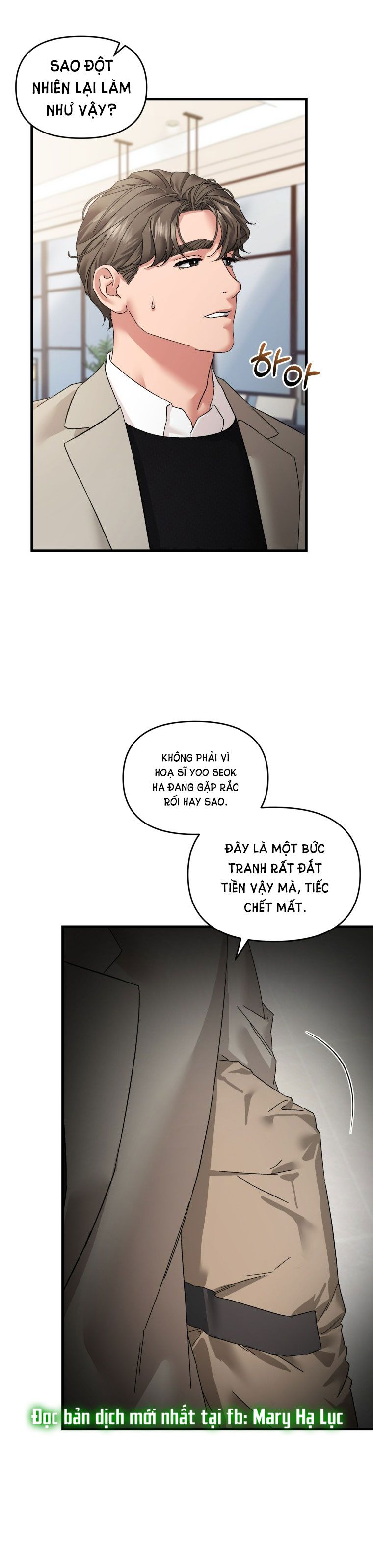 đọc truyện [18+] Trái Tim Của Apollo Chương 34.1 ảnh 21 tại Giả Dược