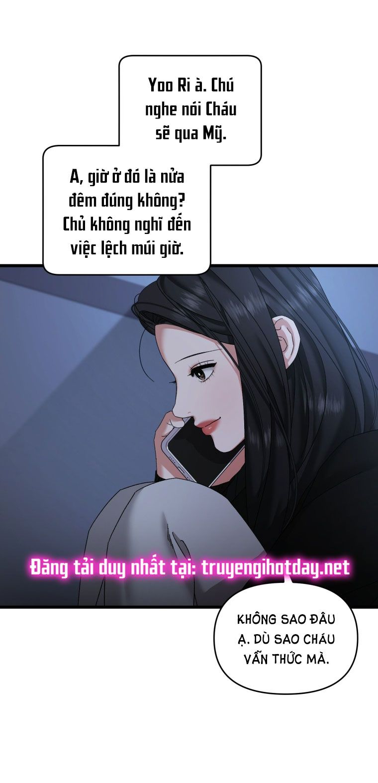 đọc truyện [18+] Trái Tim Của Apollo Chương 45 ảnh 29 tại Giả Dược