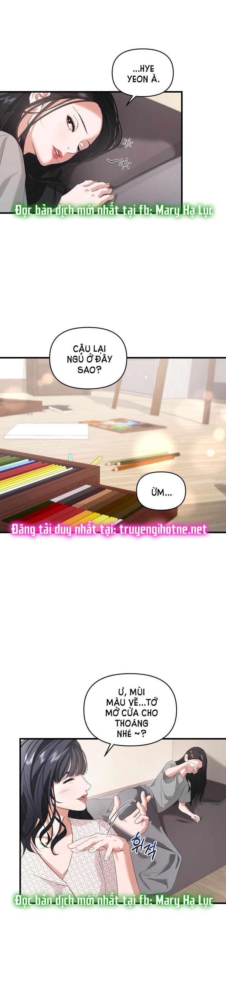 đọc truyện [18+] Trái Tim Của Apollo Chương 6.1 ảnh 14 tại Giả Dược