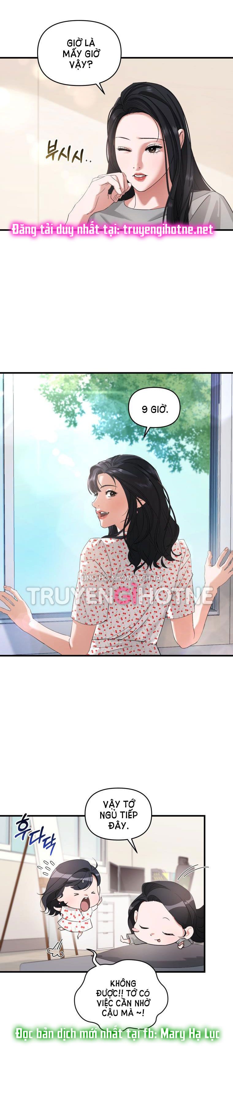 đọc truyện [18+] Trái Tim Của Apollo Chương 6.1 ảnh 15 tại Giả Dược