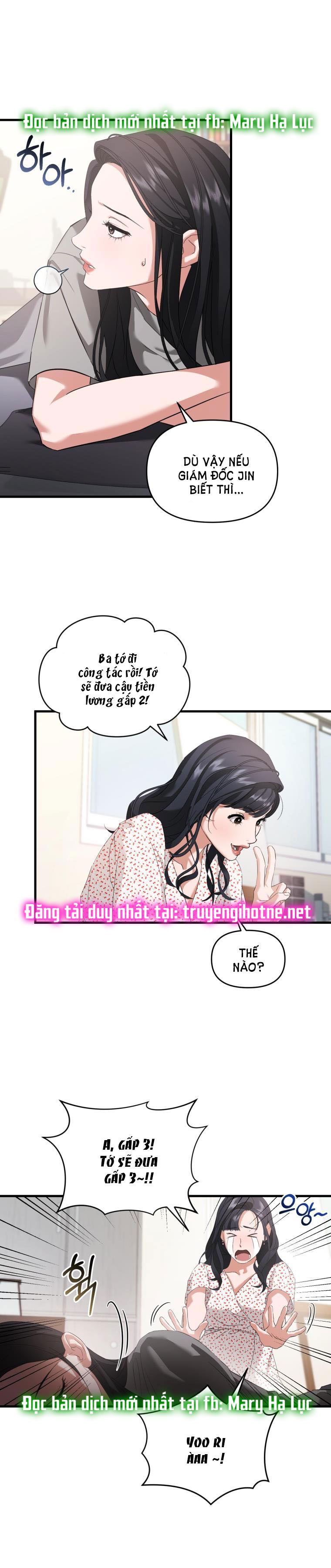 đọc truyện [18+] Trái Tim Của Apollo Chương 6.1 ảnh 17 tại Giả Dược