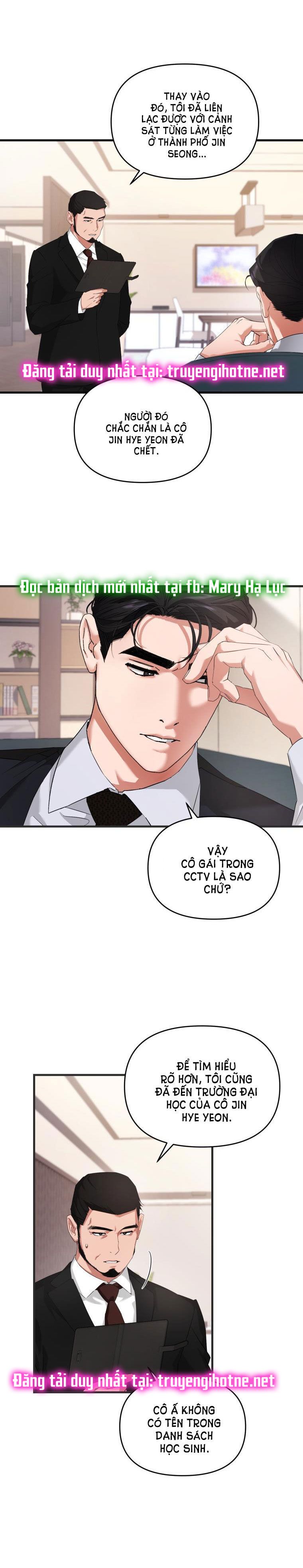 đọc truyện [18+] Trái Tim Của Apollo Chương 6.1 ảnh 3 tại Giả Dược