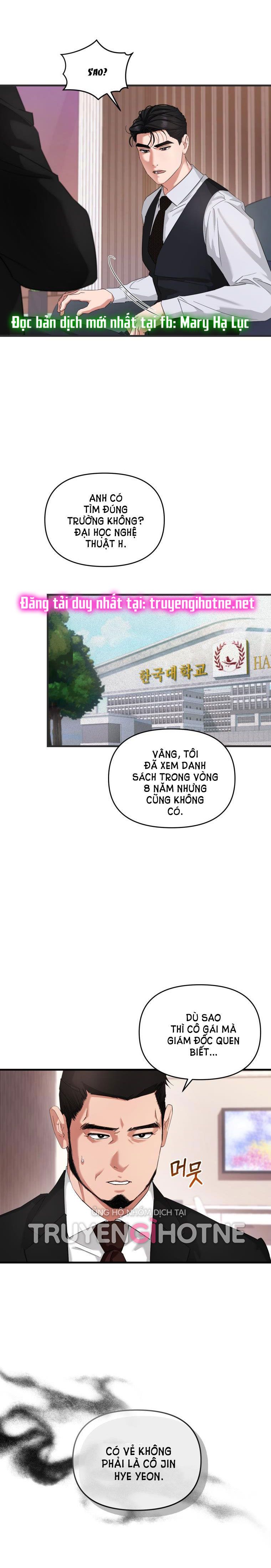 đọc truyện [18+] Trái Tim Của Apollo Chương 6.1 ảnh 4 tại Giả Dược