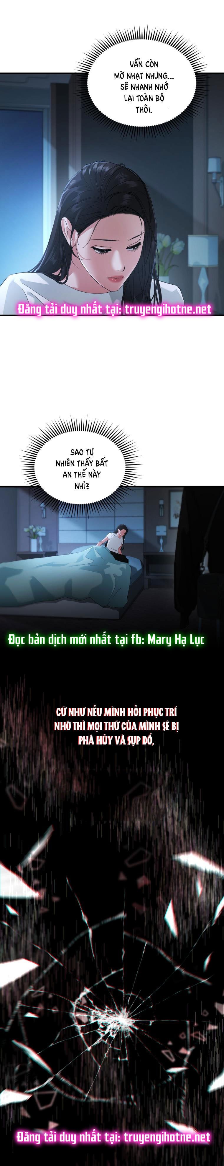 đọc truyện [18+] Trái Tim Của Apollo Chương 6.1 ảnh 8 tại Giả Dược