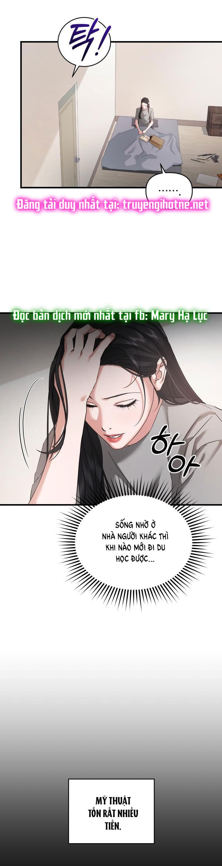 đọc truyện [18+] Trái Tim Của Apollo Chương 6.2 ảnh 5 tại Giả Dược